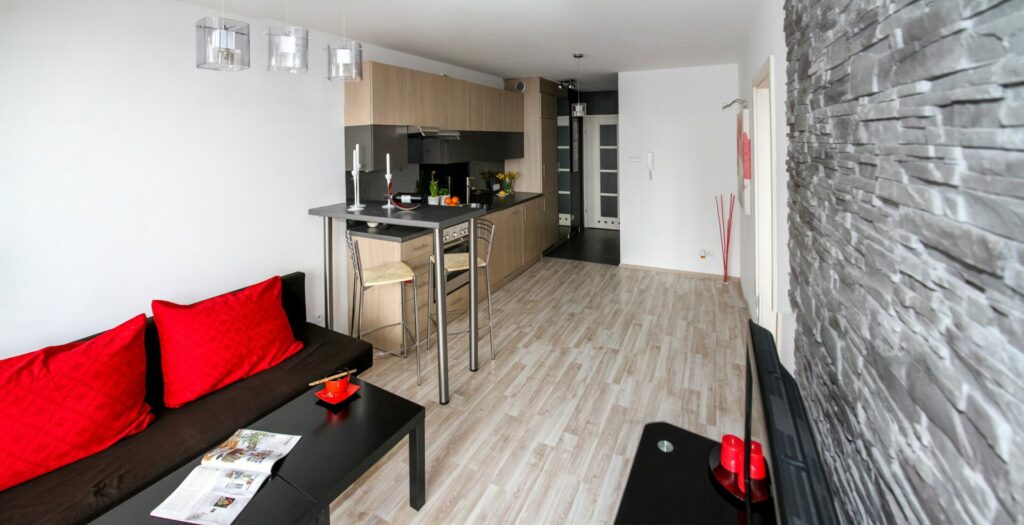 Appartement à Enghien 95