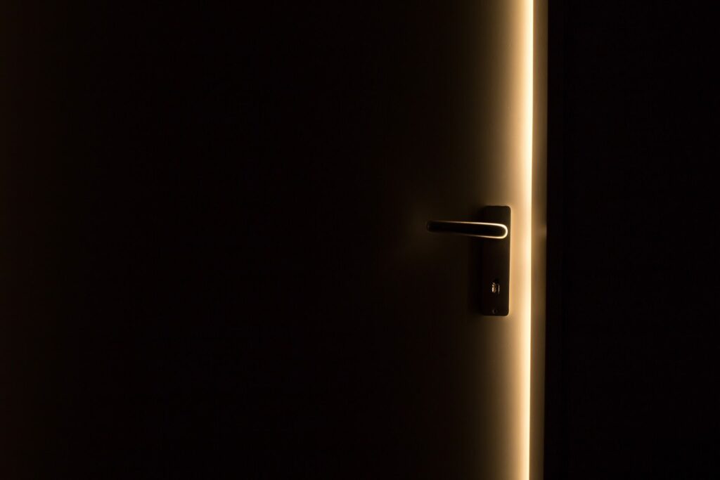 L'âme (d'une porte) c'est quoi ?