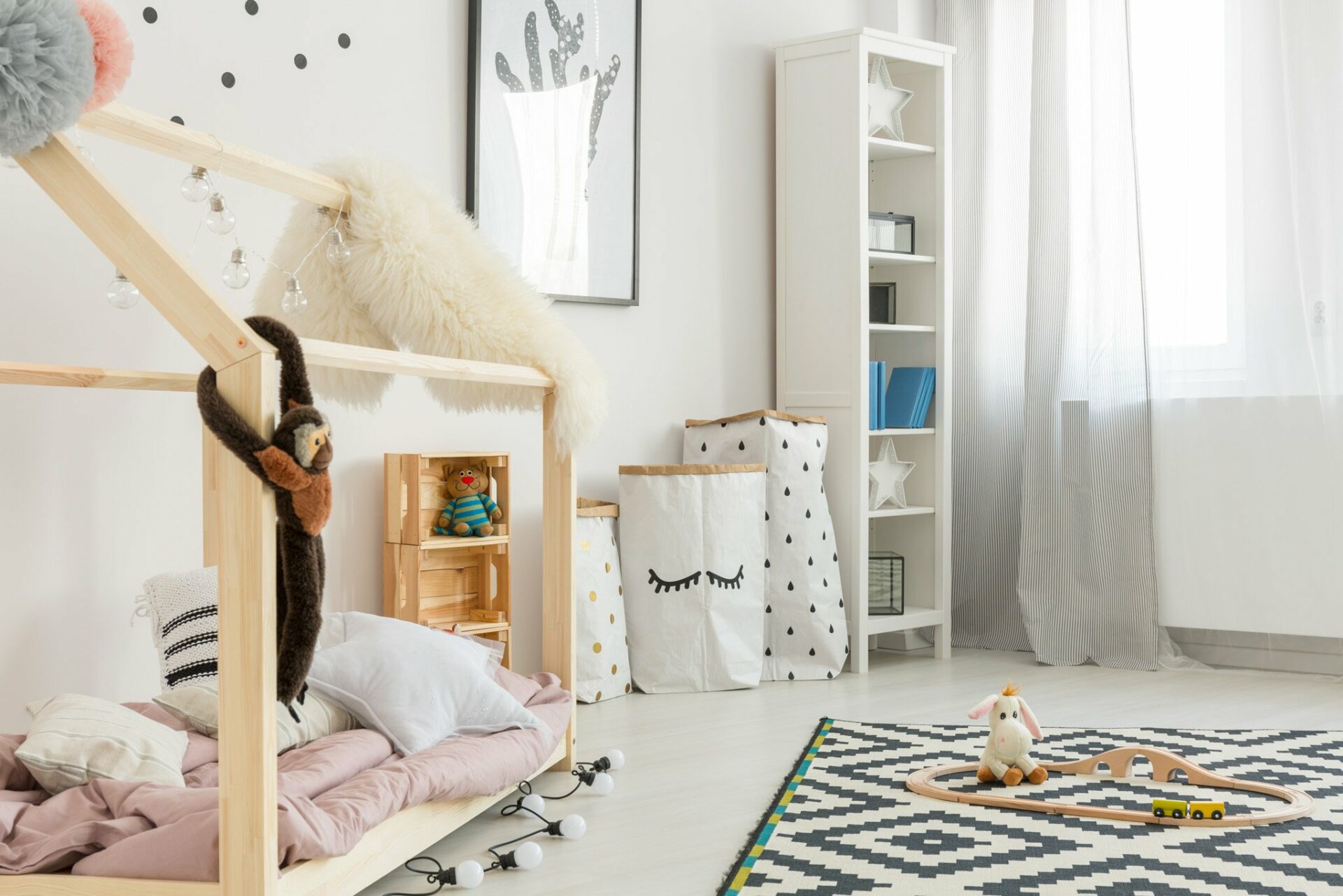 Comment penser une chambre d’enfant Afin qu’elle puisse s’adapter en fonction de l’âge de l’enfant ?