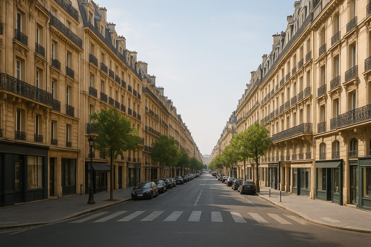 Les grandes époques des constructions et de l’urbanisme à Paris