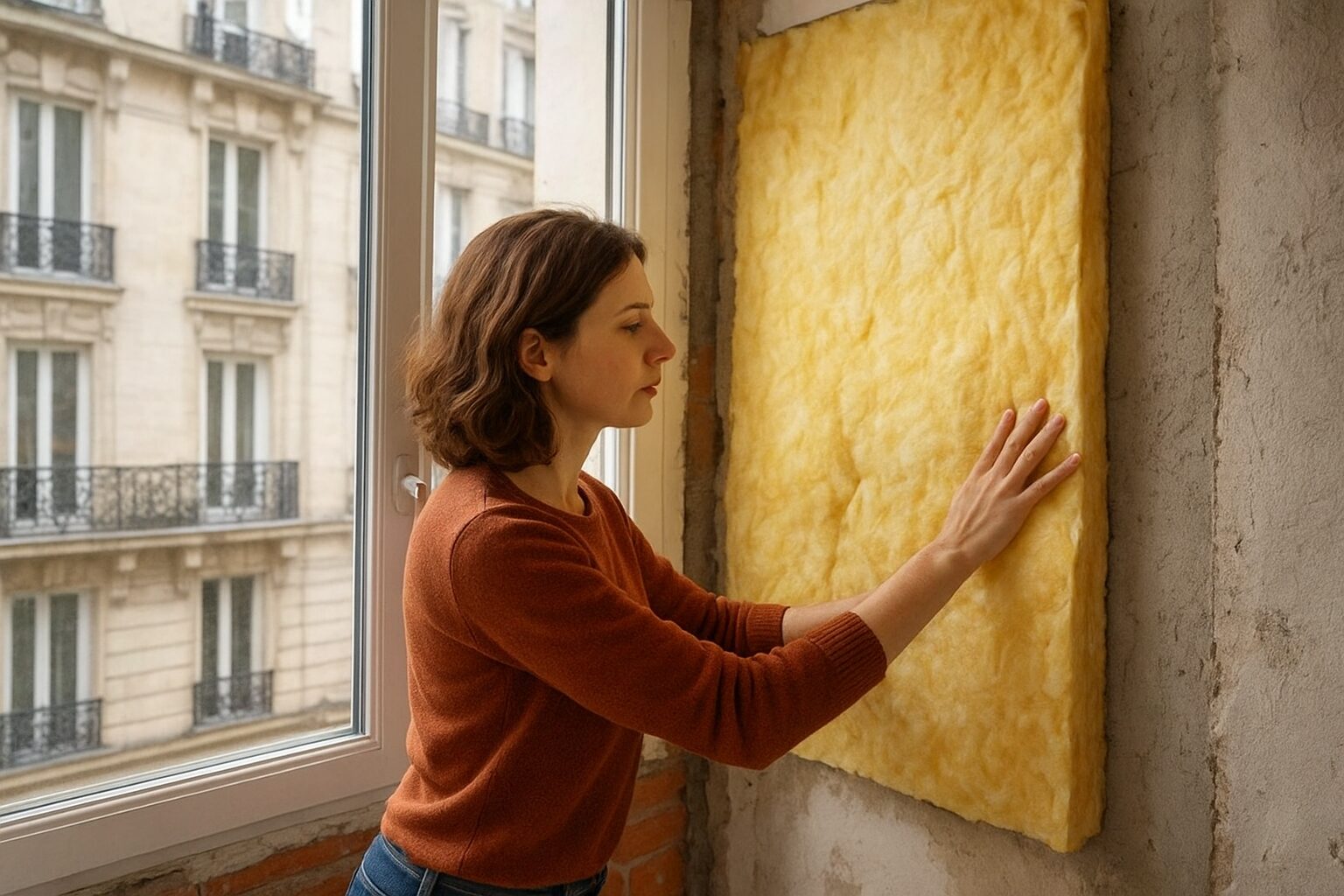 Comment repenser son isolation thermique pour éviter toute perte de chaleur dans son appartement parisien