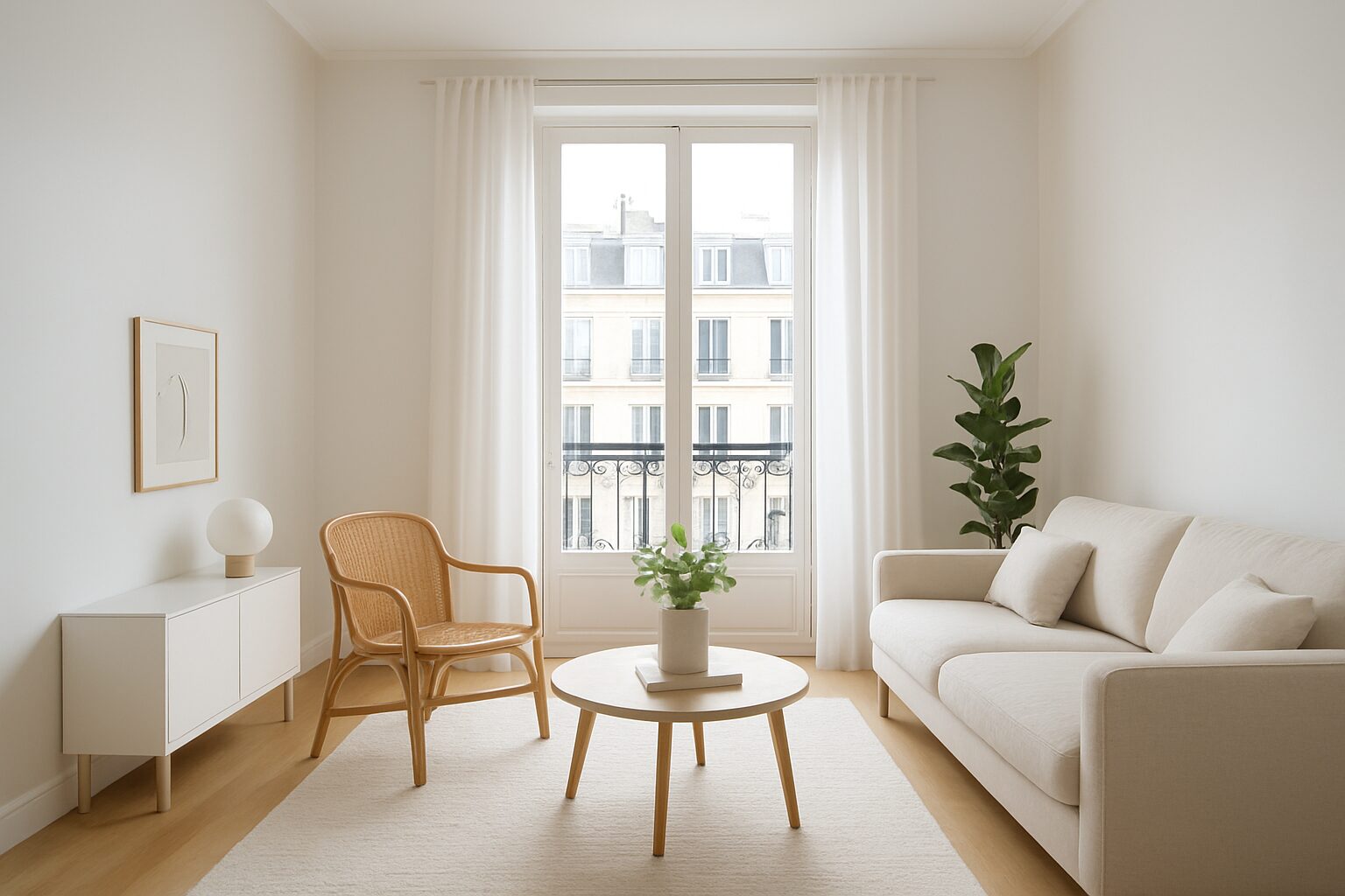 Comment réussir à aménager les pièces de son appartement parisien pour éviter des acariens