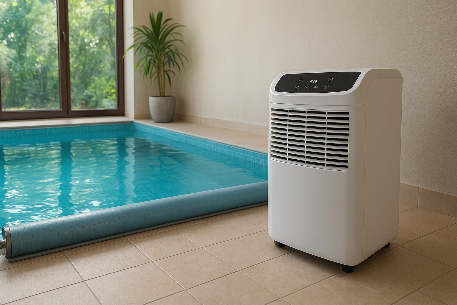 Comment réussir à faire des économies avec un déshumidificateur dans sa piscine d’intérieur